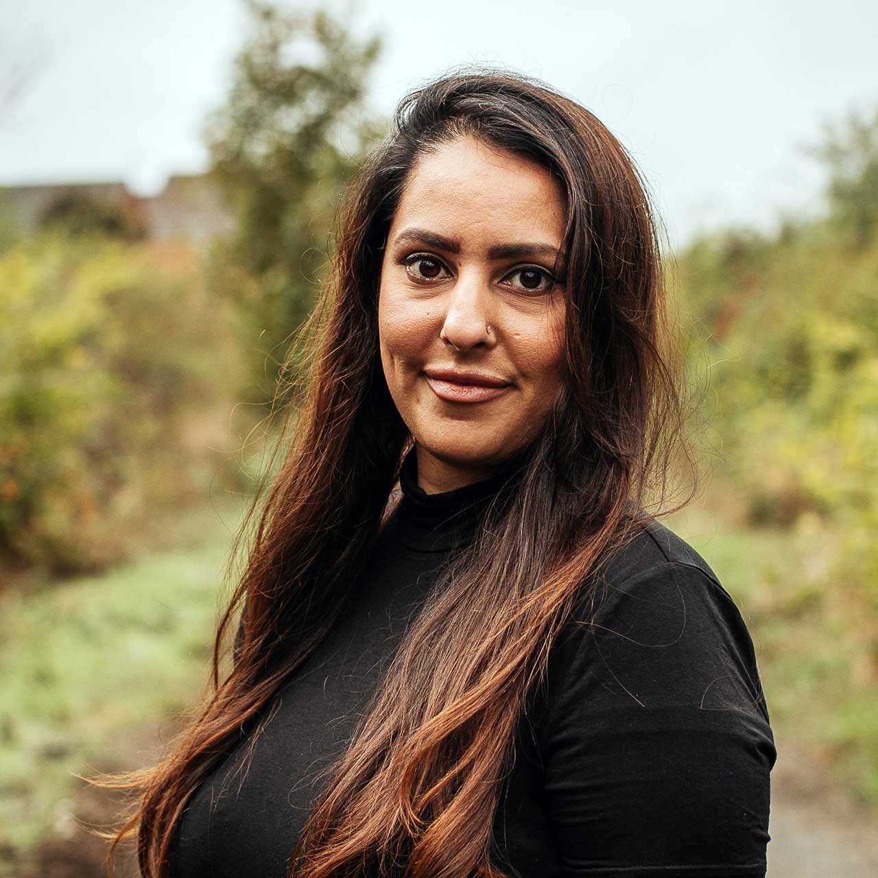 Anj Rashid, Registering Manager - Nova House