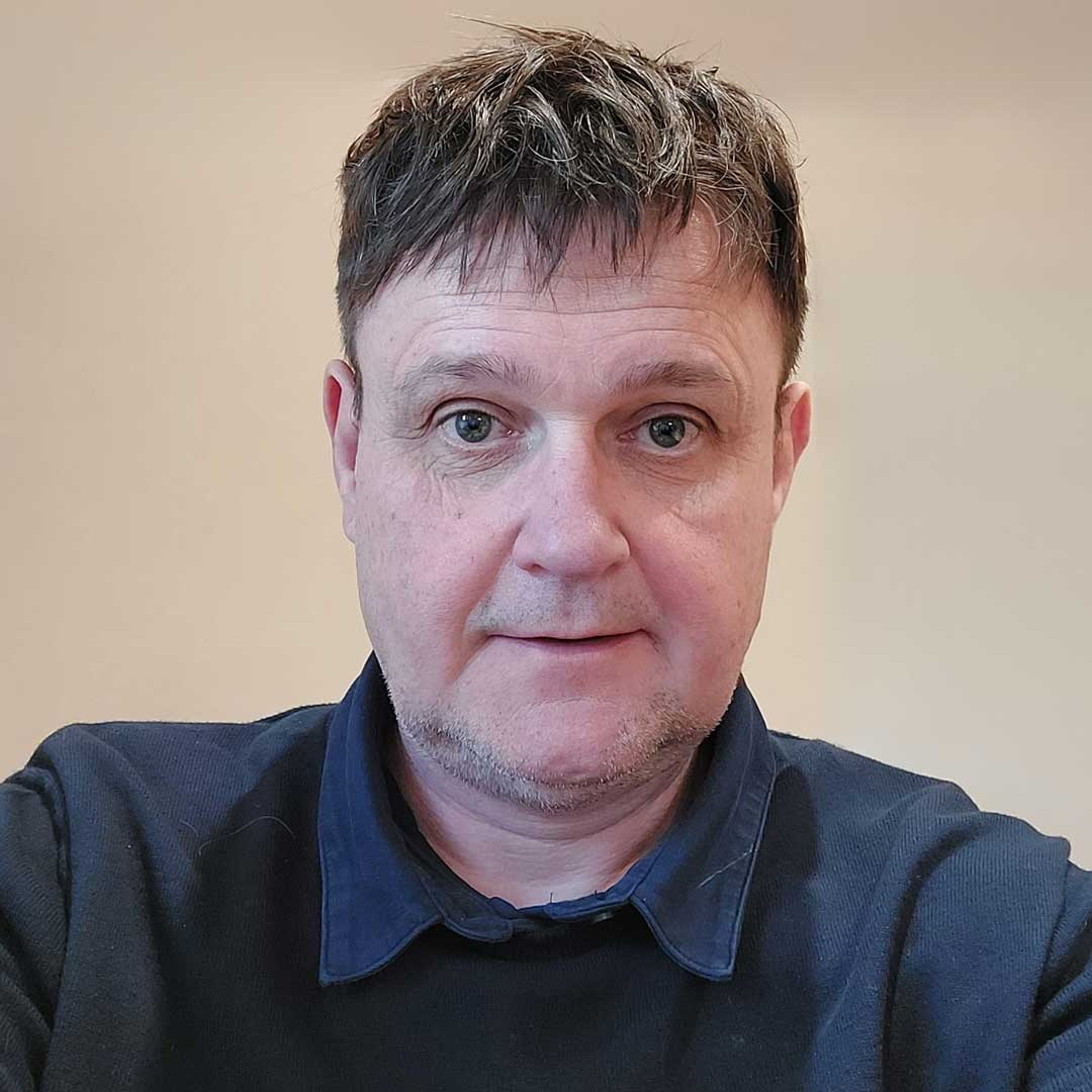 Paul Duncan, Director of Finance